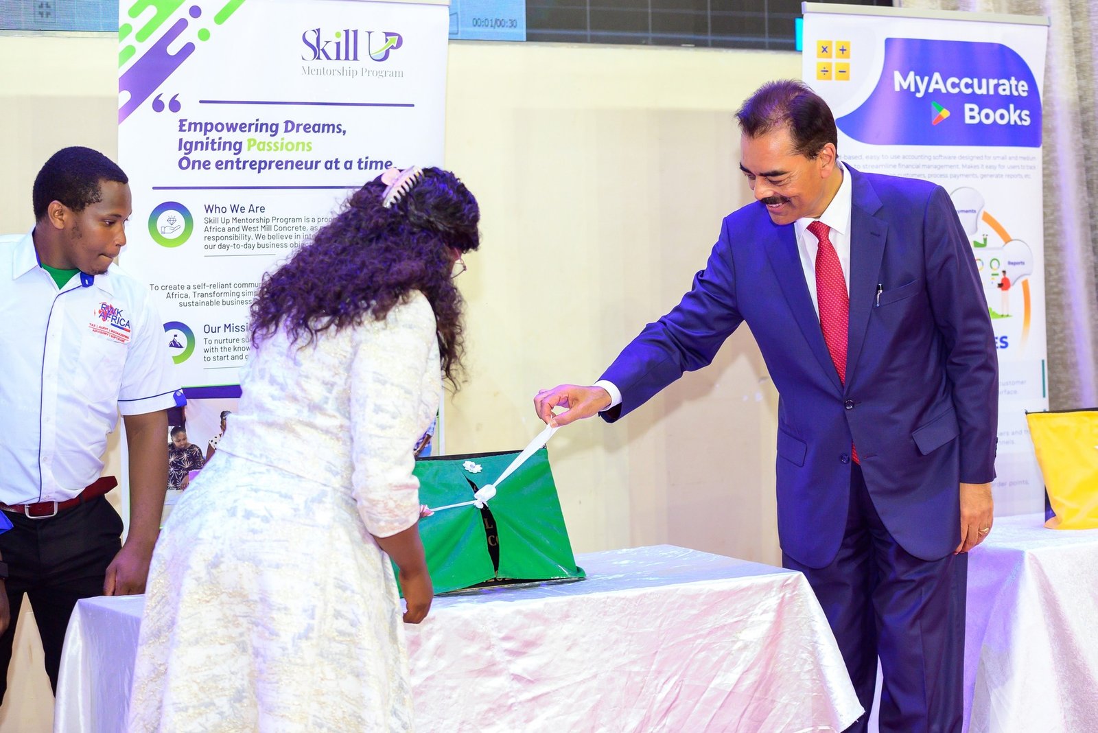 Vimal - Skill Up Launch